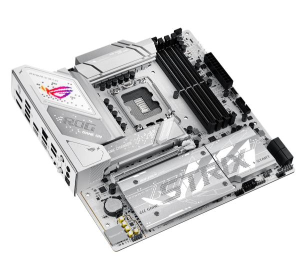 ASUS Płyta główna ROG STRIX B860-G GAMING WIFI s1851 4DDR5 TB4 ATX - 1307459 - zdjęcie 4